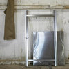 Fold Away Oven Stand/