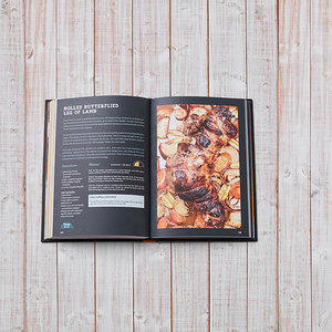 Fired Recipe Book/