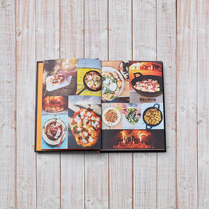 Fired Recipe Book/