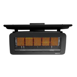 Bromic Tungsten Smart-Heat Gas Heater/