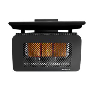 Bromic Tungsten Smart-Heat Gas Heater/