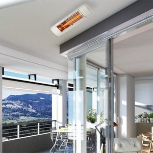 SOLAMAGIC S2 Premium Infrared Heater with Bluetooth 2.5kW