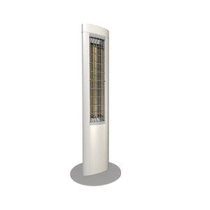 SOLAMAGIC Z1 Premium Free-standing 1.4kW Infrared Heater