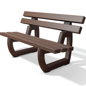 Tivoli 1 150cm Bench/