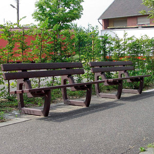 Tivoli 2 200cm Bench/