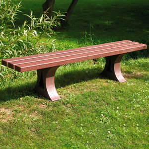 Canetti 2 200cm Form Bench