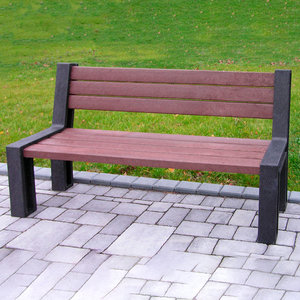 Hyde Park Bench/