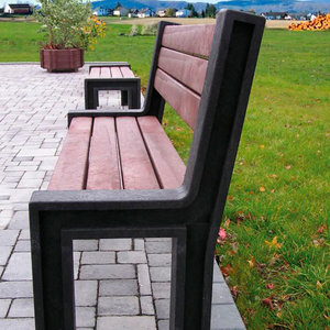 Hyde Park Bench/