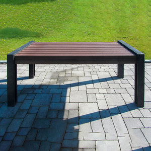 165cm Hyde Park Table