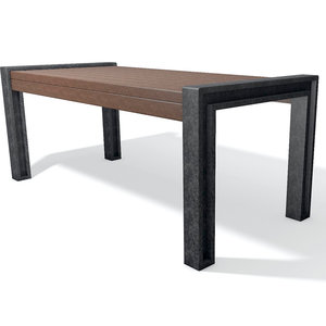 195cm Hyde Park Table/