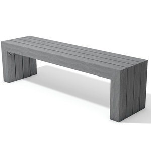 Calero 150cm Form Bench/