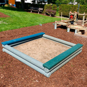 Dahna Sandbox - 200x200cm/