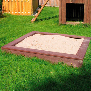 Namib Sandbox 1 - Brown - 200x200cm/