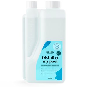 Kirami Biocool Disinfect My Pool 1L/