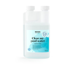 Kirami Biocool Clear My Pool Water 500ml