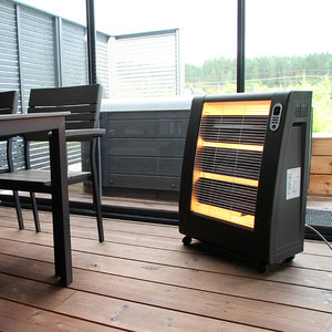 Airrex AH-720 2.8kW Portable Infrared Heater/