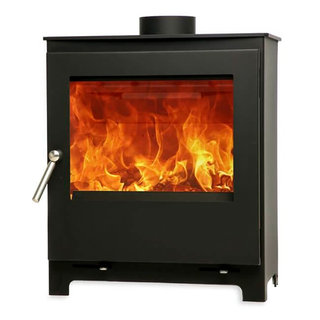 Woodford 5kW Wide Eco Design Ready Stove