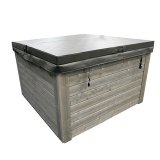 Rexener Insulated Cover For Square Hot Tubs