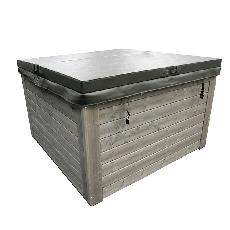 Rexener Insulated Cover For Square Hot Tubs/