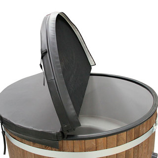 Rexener Insulated Cover For Unnukka Round Hot Tub