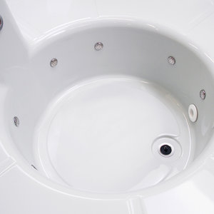 Rexener Polar Arctic White Hot Tub/