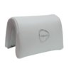Rexener White Headrest For Unnukka Round Hot Tub/