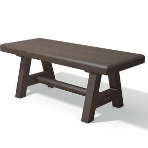 Canetti ChildrenÂ´s Table - 150 cm - Brown
