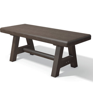 Canetti Children´s Table - 150 cm - Brown