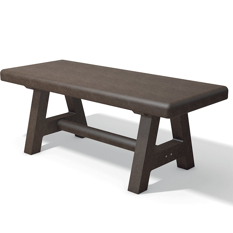 Canetti Children´s Table - 150 cm - Brown/