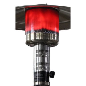 Lifestyle Capri Gas Patio Heater/