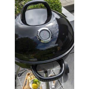 Corus Charcoal Kettle Grill/