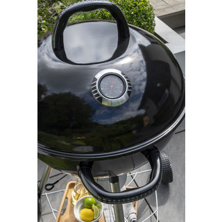 Corus Charcoal Kettle Grill