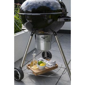 Corus Charcoal Kettle Grill/