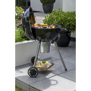 Corus Charcoal Kettle Grill/