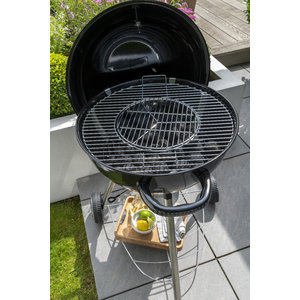 Corus Charcoal Kettle Grill/