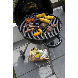 Corus Charcoal Kettle Grill/