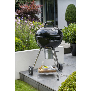 Corus Charcoal Kettle Grill/