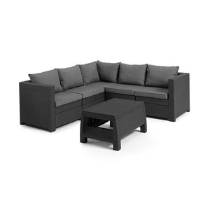 Provence Corner Sofa Set/