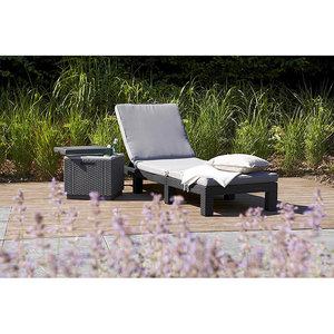 Daytona Sun Lounger/