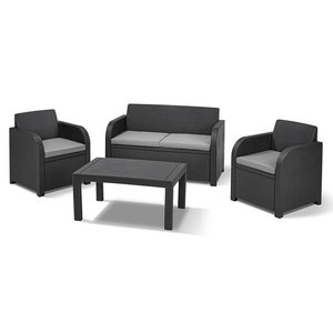 Oklahoma Sofa Set/