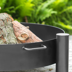 Haiti 80cm Fire Bowl/