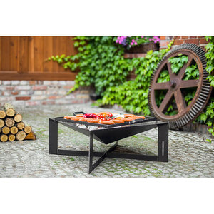 Cuba 70cm Fire Bowl/