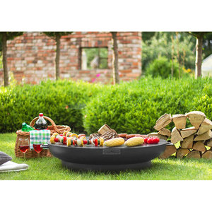 Dubai 80cm Fire Bowl/