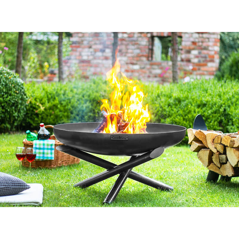 Indiana 80cm Fire Bowl/