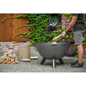 Kongo Deep Fire Bowl/