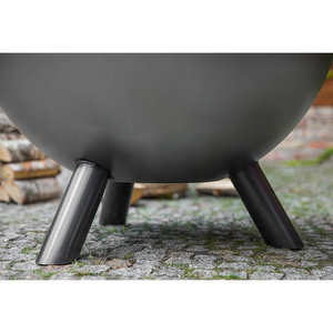 Kongo Deep Fire Bowl/