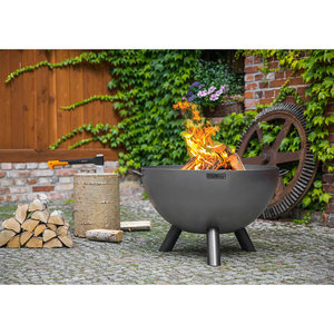 Kongo Deep Fire Bowl/