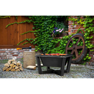 Brasil 70cm Fire Bowl/