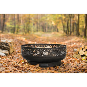 Boston 80cm Decorative Fire Bowl/