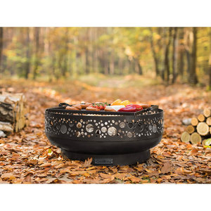 Boston 80cm Decorative Fire Bowl/